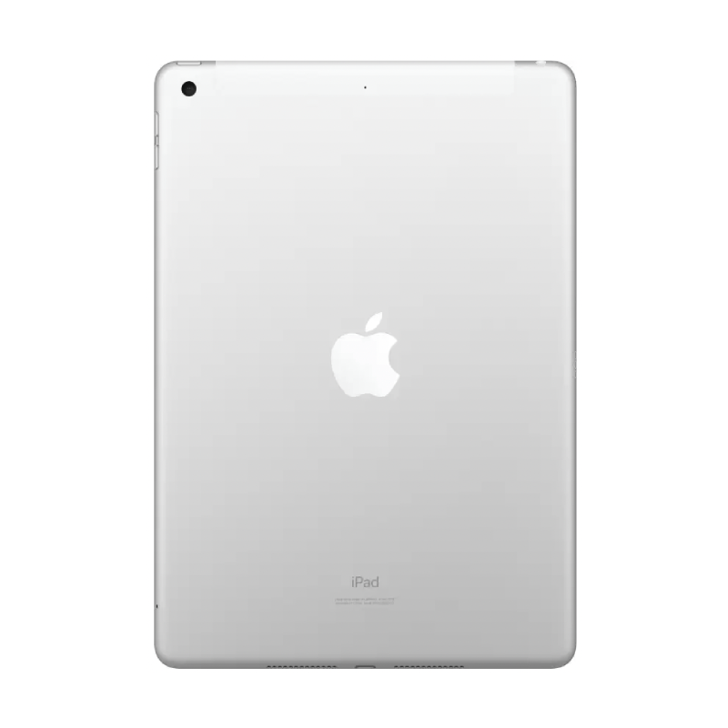 Apple iPad 7th Gen WIFI 128GB Silver 2