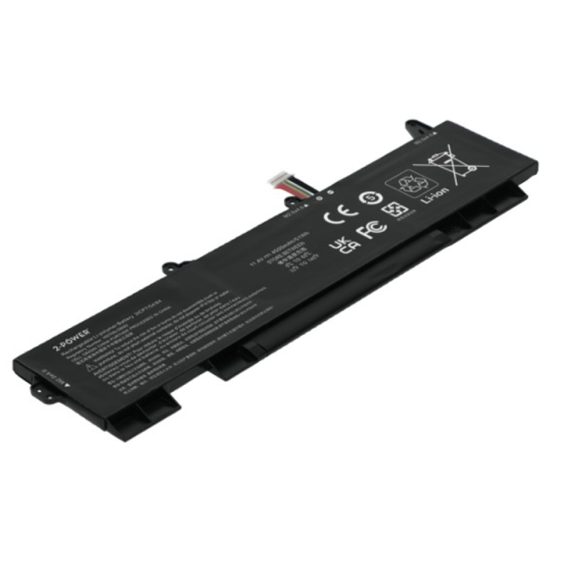 2-Power Main Battery Pack 11.4V 4500mAh 51.3Wh