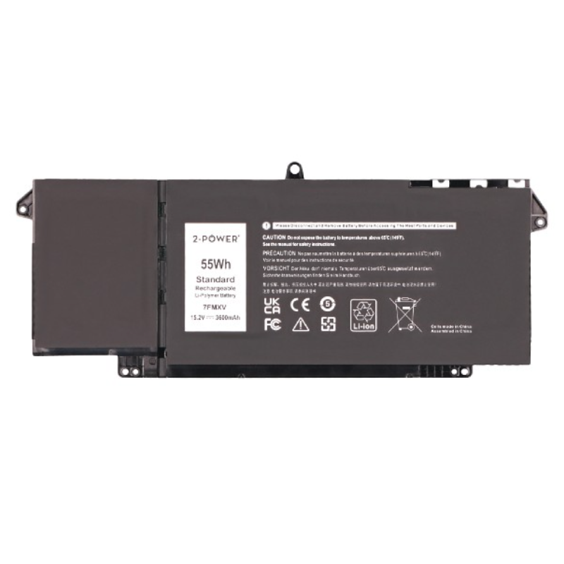 2-Power CBP3875A Laptop Battery for Dell Latitude 5320