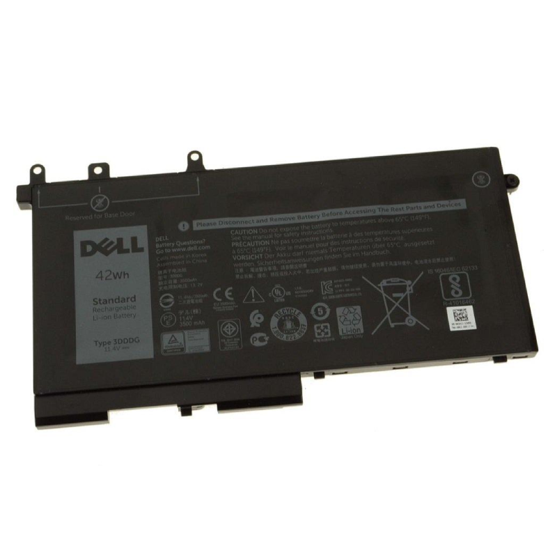 Replacement Laptop Battery DE3DDDG-3S1P for Latitude 5280, 5290, 5480, 5490, 5580, 5590 & Precision 3520/3530