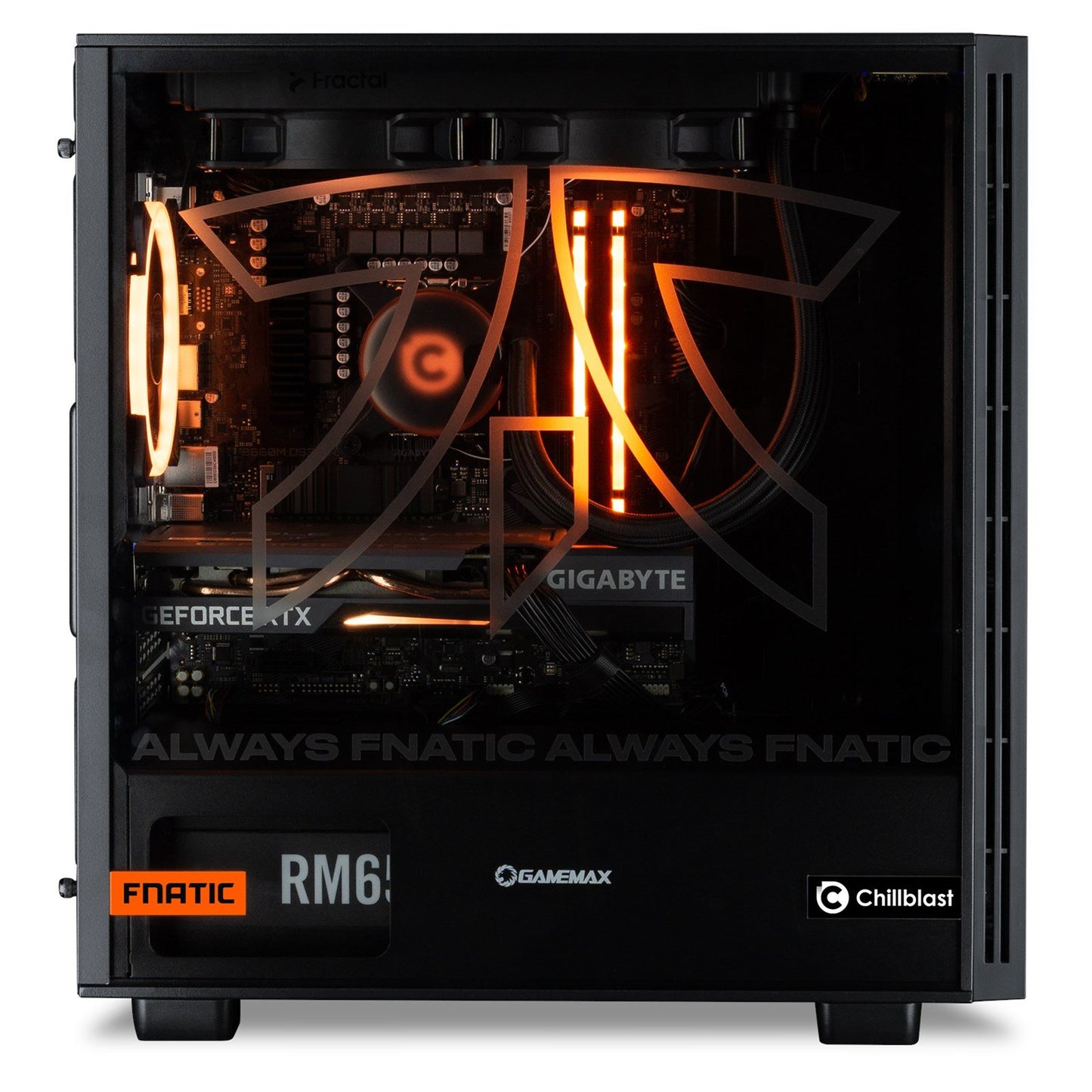 Blizzard Pioneer RTX 4060 Gaming PC | Intel Core i5 | 32GB RAM | 1TB SSD | GeForce RTX 4060 Ti 8GB | Windows 10 Pro