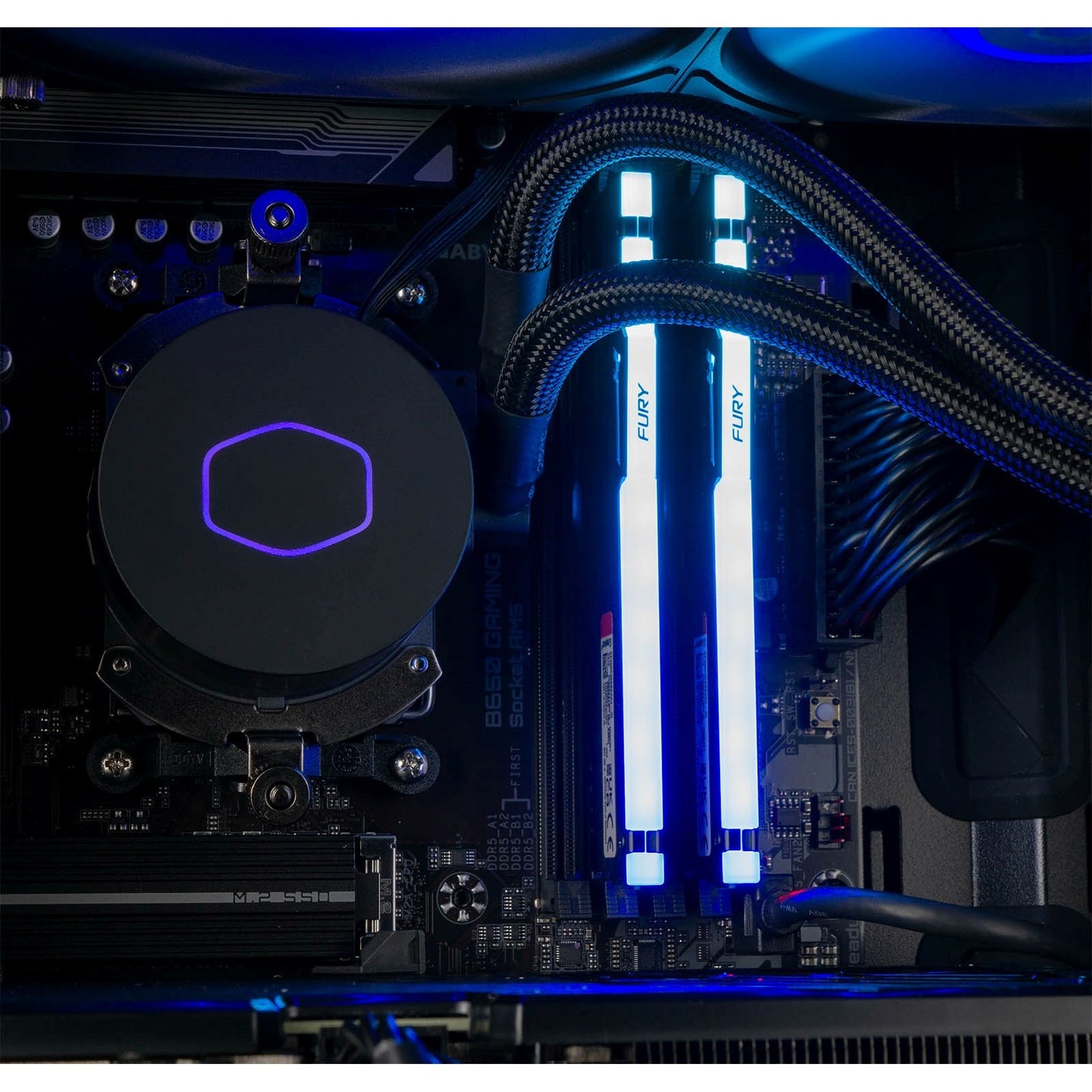 Chill Champions Gaming PC | AMD Ryzen 5 | 32GB RAM | 2TB SSD | GeForce RTX 4070 12GB | Windows 10 Pro