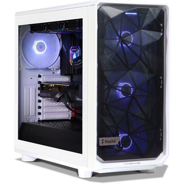 Chill Eclipse Gaming PC AMD Ryzen 7 | 32GB RAM | 1TB SSD | GeForce RTX 4070 Ti 12GB | Windows 10 Pro