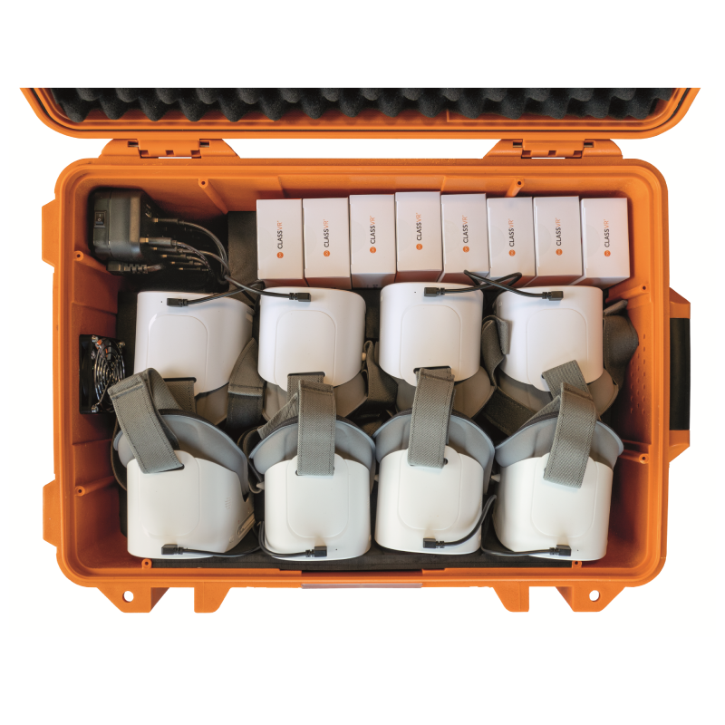 ClassVR Premium Set of 30 (incl 30 Controllers) 5