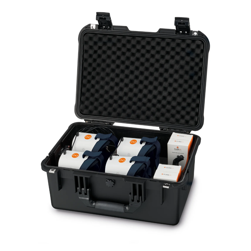 ClassVR Xplorer Set of 4 (Including 4 Controllers)