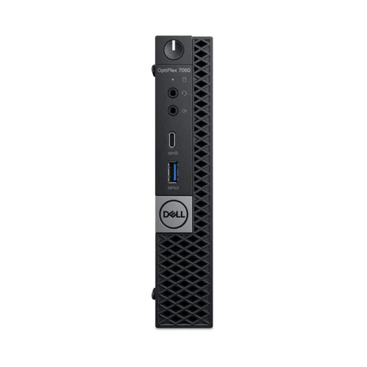 Dell Optiplex 7060 USFF | Core i5-8500T | 16GB RAM | 256GB SSD | Windows 11 Pro