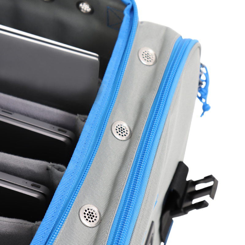 GO2+ Case for 6 Devices