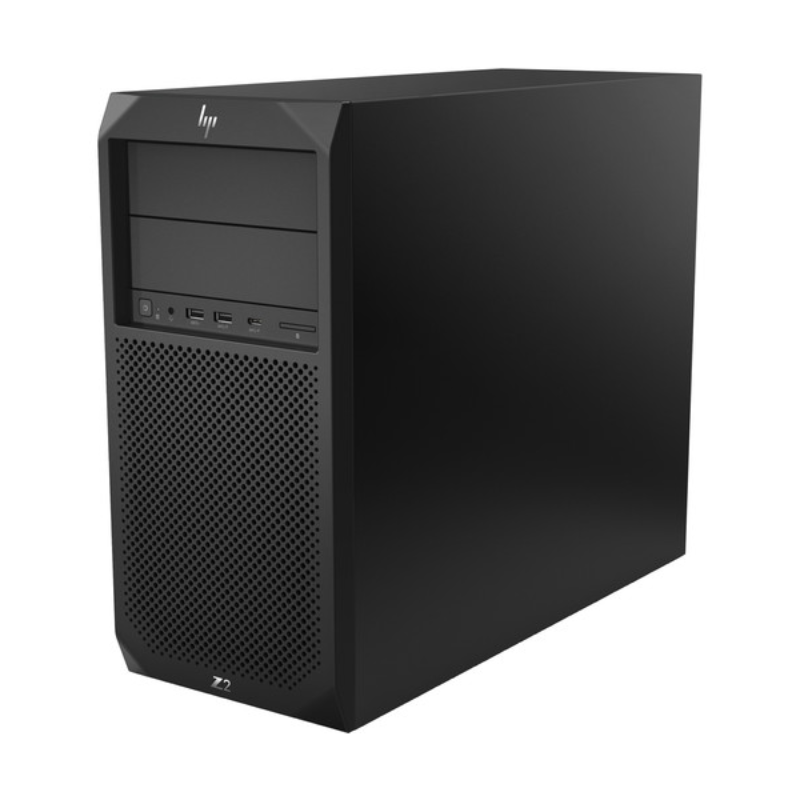 HP Z2 G4 Series Tower Workstation 2