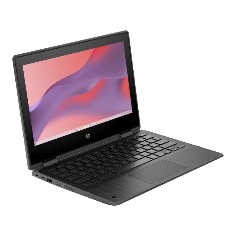 HP Chromebook Pro Fortis x360 11 G9 Touch 2n1 Celeron N100 | 4GB RAM | 128GB SSD | Webcam | Standard | 1 Year Warranty | Refurbished | Very Good