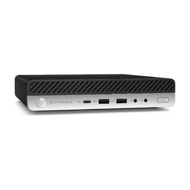 HP EiteDesk 800 G5 Tiny Core i5 9th Gen | 16GB RAM | 256GB SSD | Windows 11 Pro