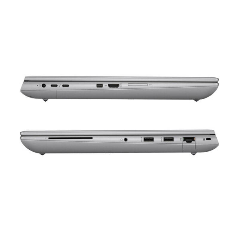HP ZBook Fury 16 G9 Mobile Workstation | Core i7-12850HX | 32GB RAM | 1TB SSD | Nvidia RTX A1000 4GB | Windows 11 Pro | Webcam