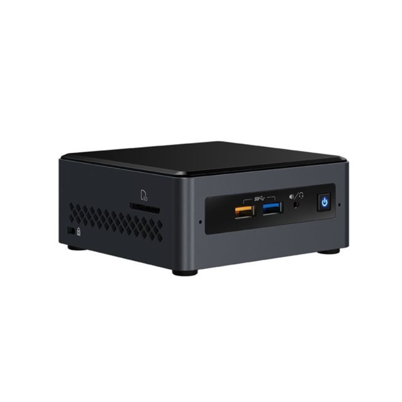 Intel NUC Barebone NUC7PJYH2 June Canyon