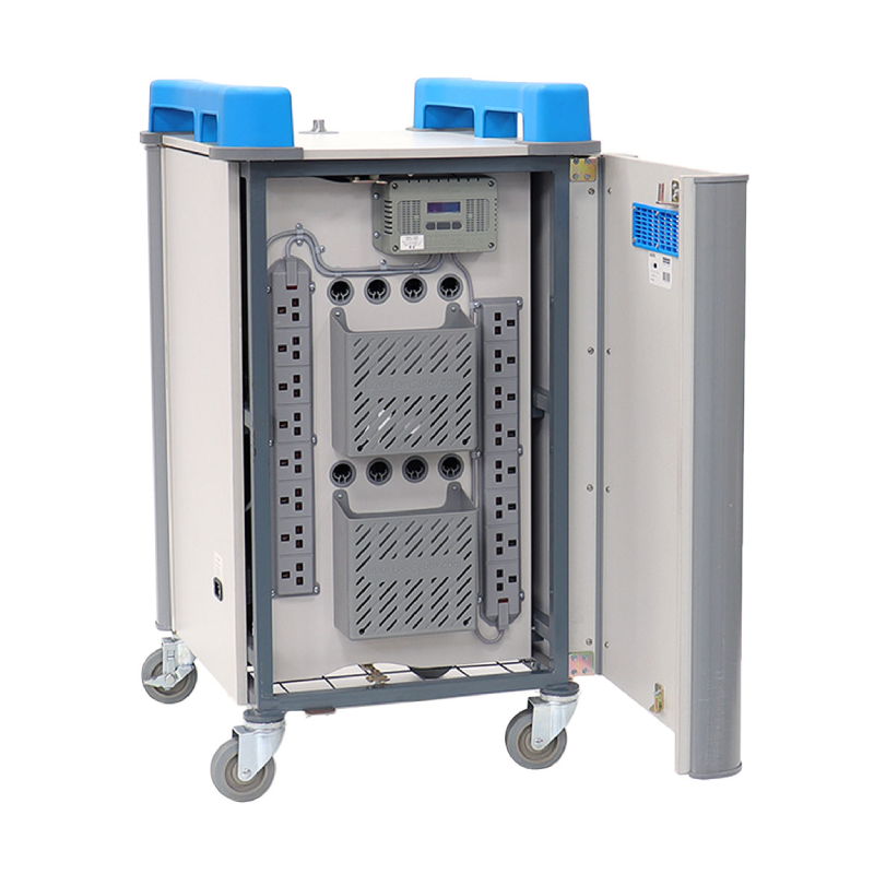 LapCabby 16VC - Mobile Device Charging Trolley