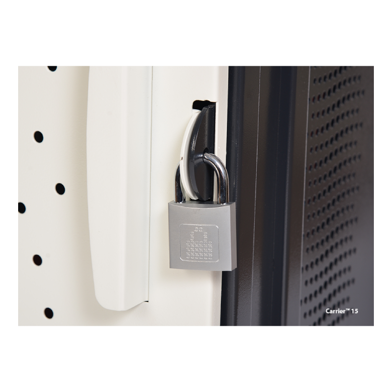 Lock n Charge Carrier 15 Charging Station 1