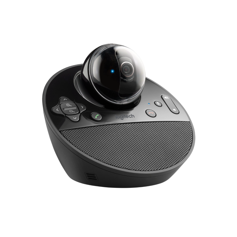 Logitech BCC950 ConferenceCam Webcam 10