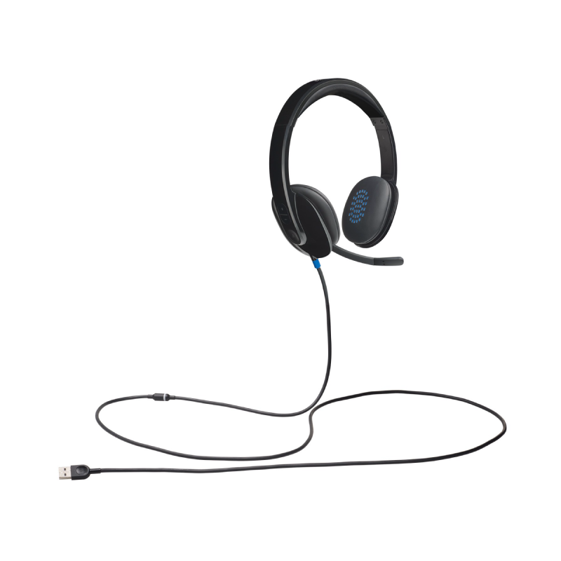 Logitech H540 Headset 6