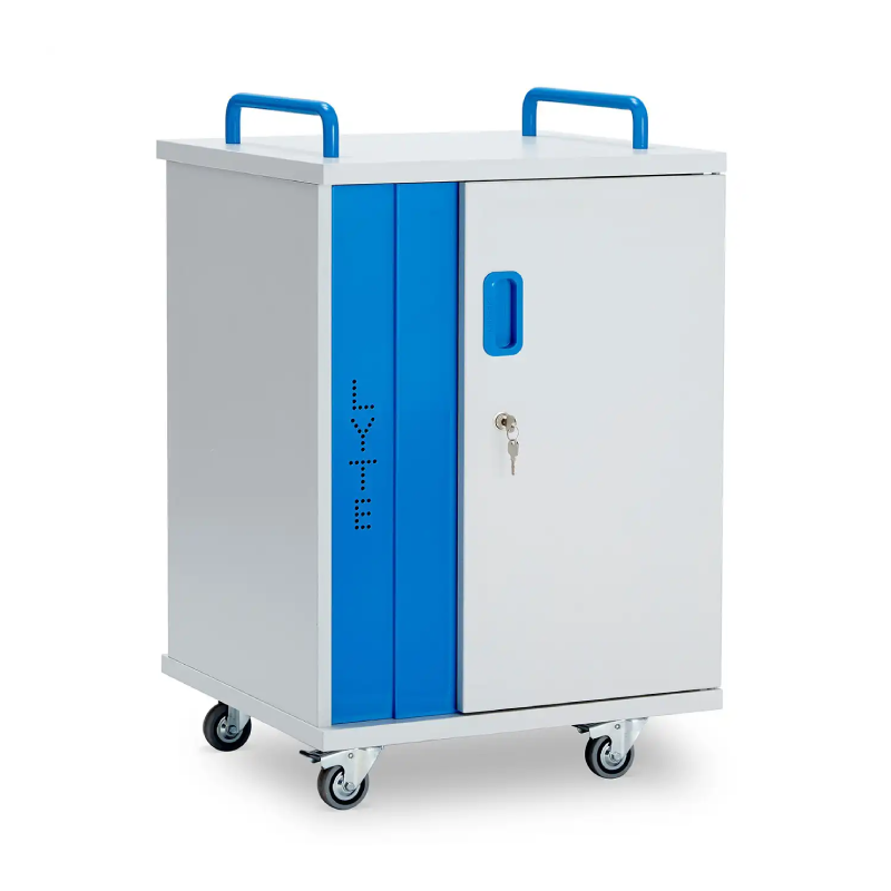Lyte 10 Single Door USB C & USB A Mobile