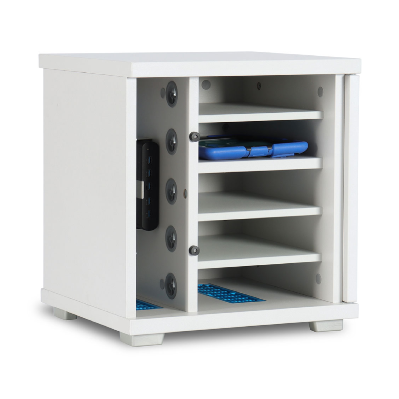 Lyte 5 Single Door Mini USB C & USB A 3