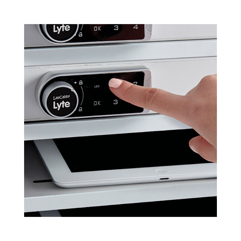 Lyte Multi Mini 10 – Mobile Device Charging Cabinet