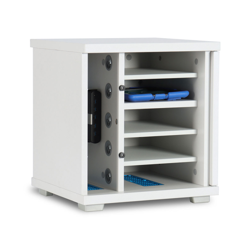 Lyte Single Door 5 Mini USB C USB A 4