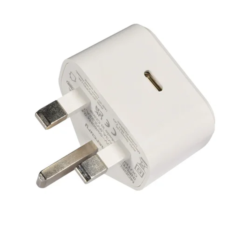 MaxCases USB C PD Mains Charger 20W