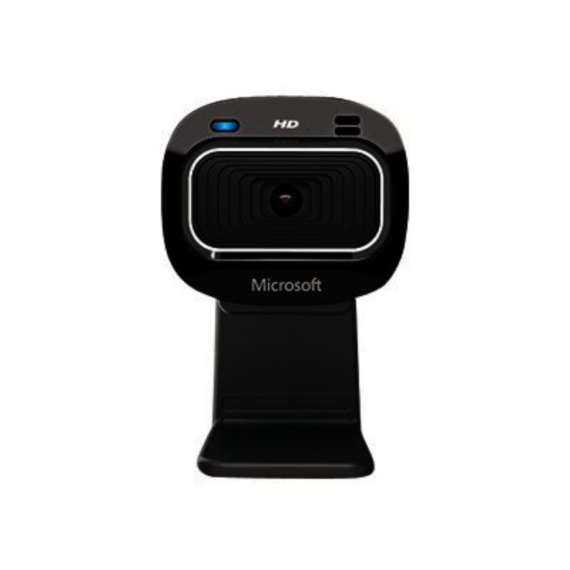 Microsoft LifeCam HD 3000 for Business Webcam 1
