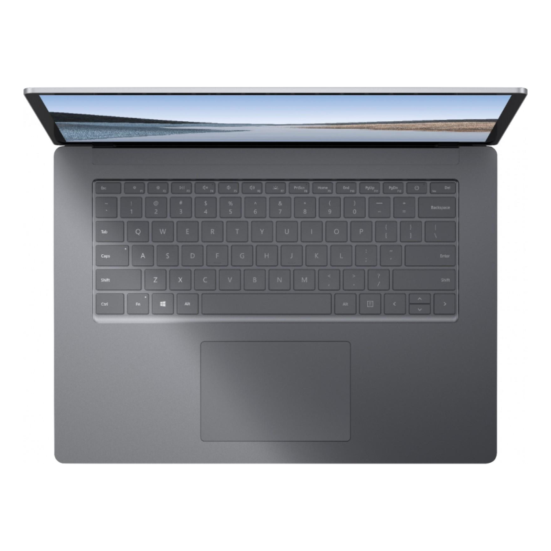 Microsoft Surface Laptop 3 15" Touch Core i7-1036G7 | 16GB RAM | 256GB SSD | Windows 11 Pro - Silver