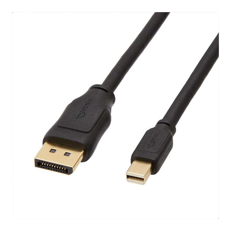 Mini DisplayPort to DisplayPort Cable