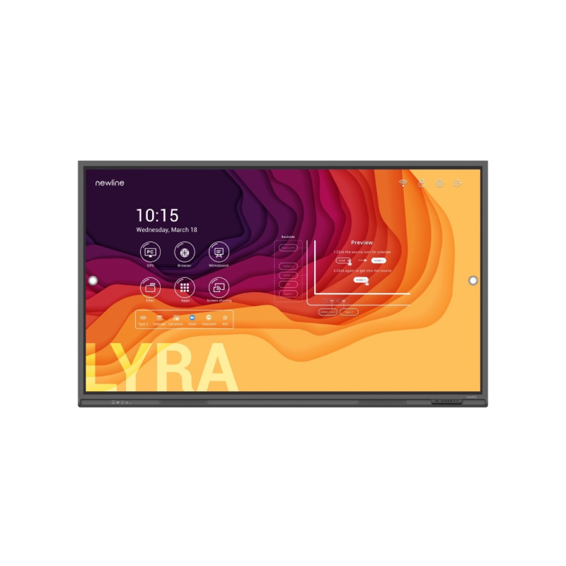 Newline Lyra Display Launcher 2 2 2