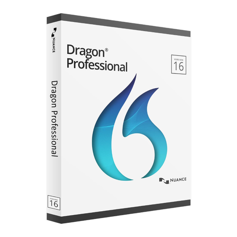 Nuance Dragon Pro V16