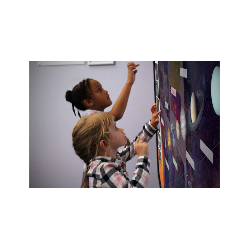 Promethean ActivPanel LX Interactive Board 2