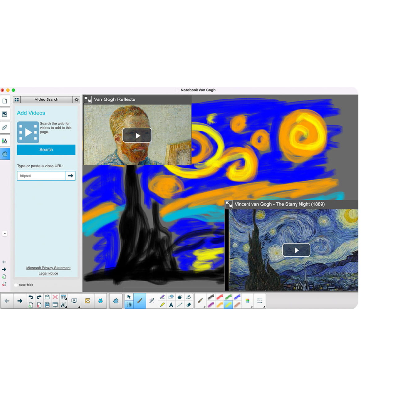 SMART GX Plus Interactive Board 4
