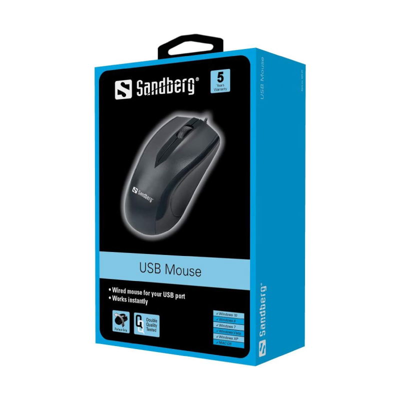 Sandberg 631 01 PC Mouse 1