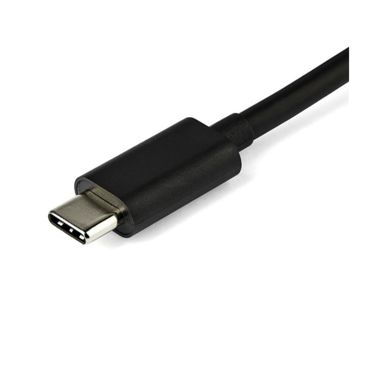 StarTech.com USB C Multiport Adapter 4