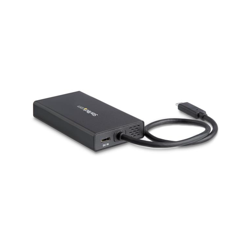 StarTech.com USB C Multiport Adapter 5