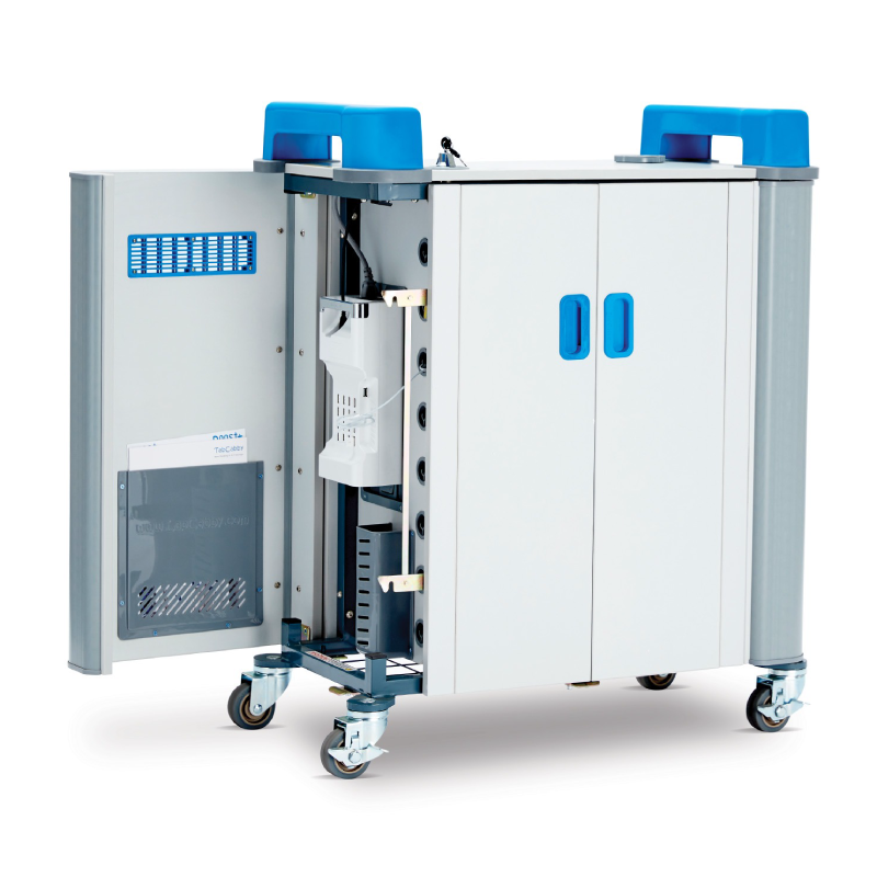 TabCabby 32 Horizontal Compact Charge & Sync 5