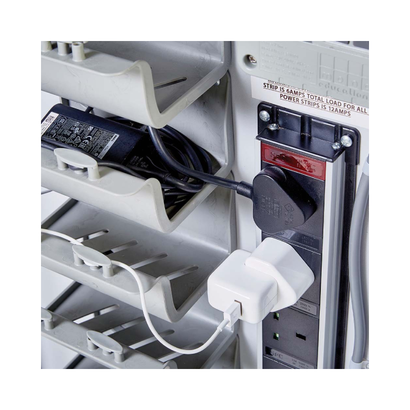UniCabby 20H Mobile Device Charging Trolley