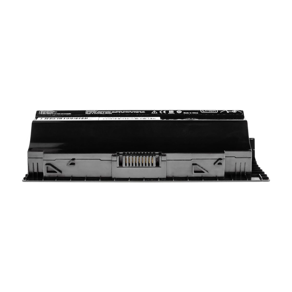 A42-G75 Laptop Battery for Asus G75, G75V, G75VW, Green Cell 4400mAh 4