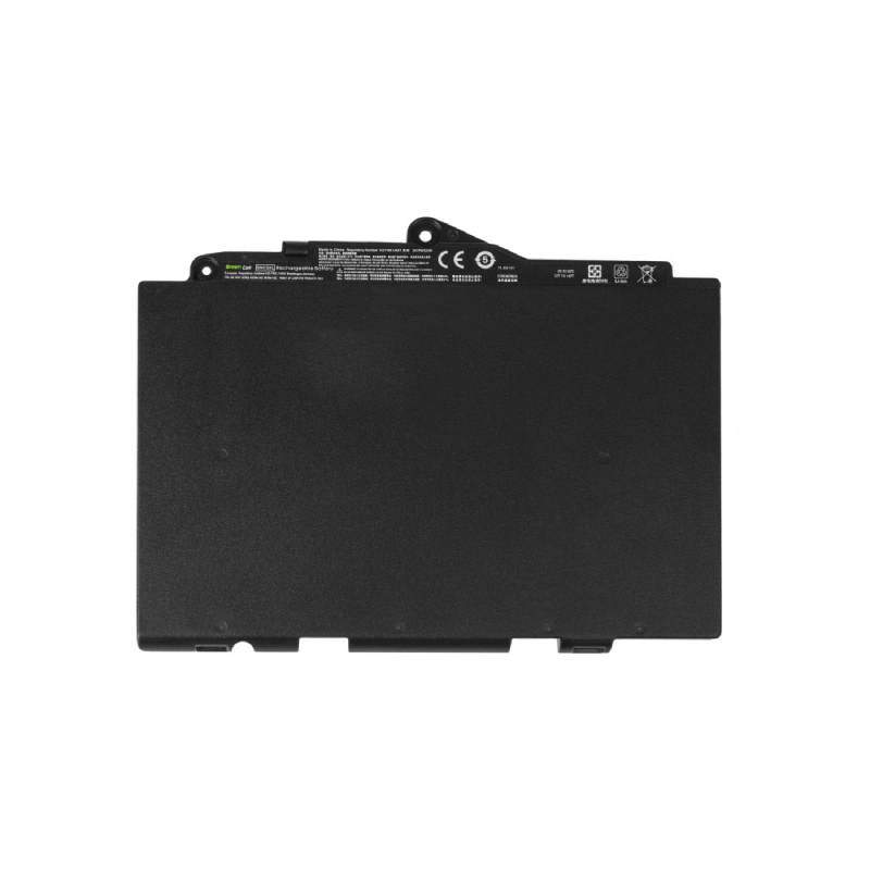 green cell battery for hp elitebook 725 g3 820 g3 114v 3850mah 5