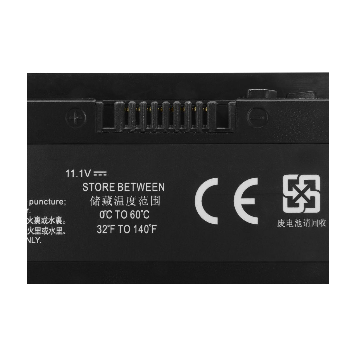 OD06XL Laptop Battery for HP EliteBook Revolve 810 G1 G2 G3, Green Cell 3400mAh 4