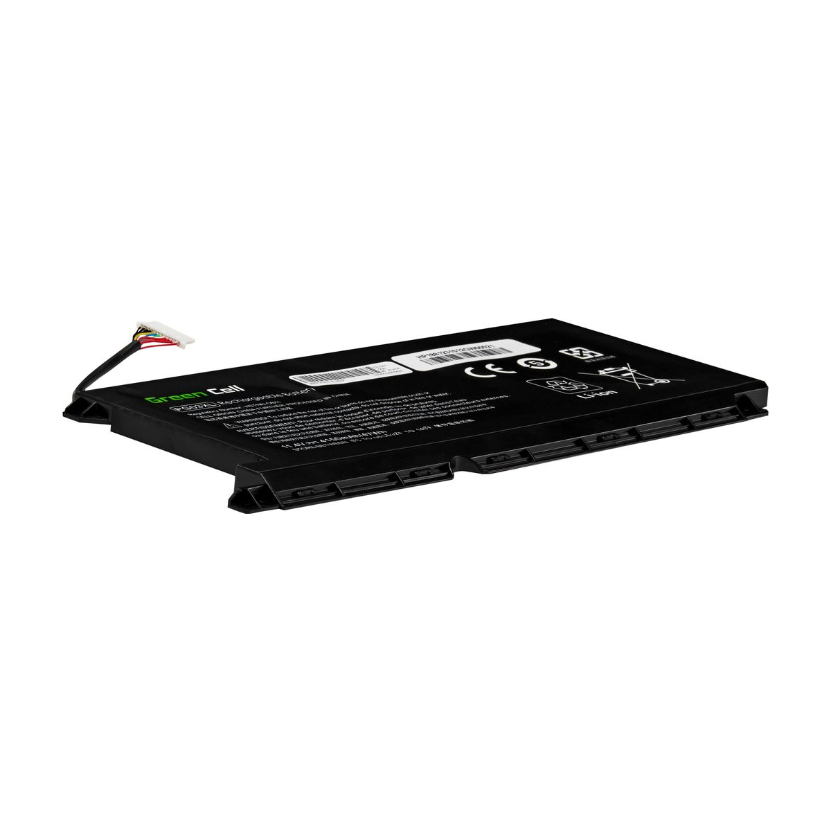 PG03XL Laptop Battery for HP Pavilion 15-EC, 15-EC0017NW, Green Cell 4150mAh 4