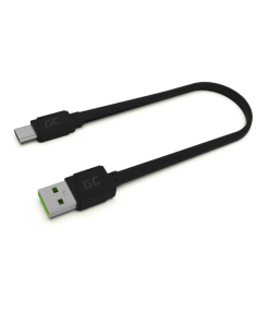 Green Cell USB C Cable 25 cm