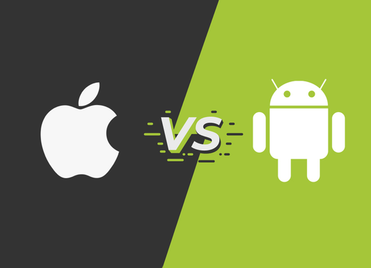 Android Vs iOS