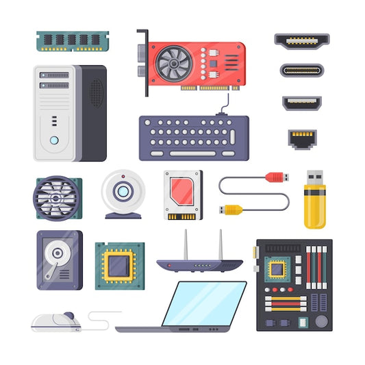 Choosing New Hardware & Software
