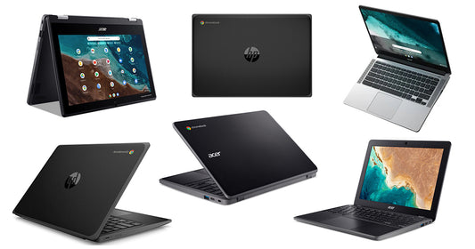 Chromebooks