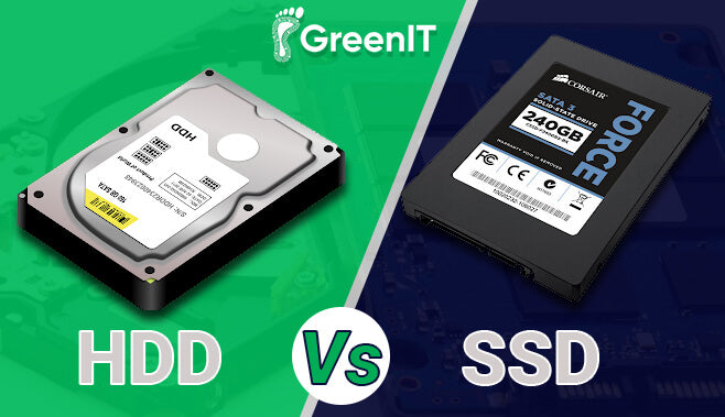HDD Vs SSD