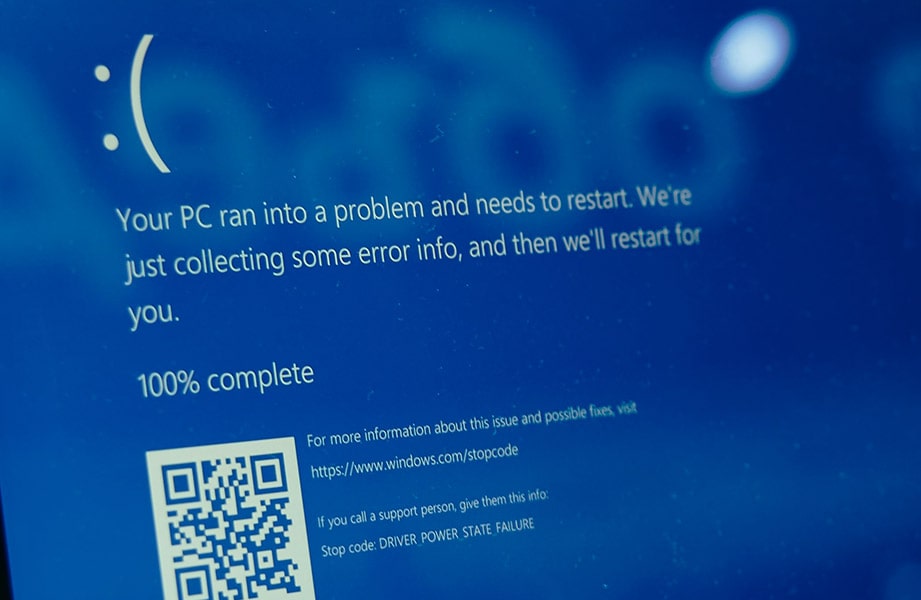 What to Do When Your Device Blue Screens: A Comprehensive Guide – GreenIT