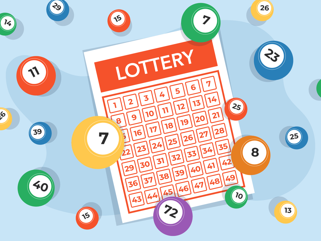 choose lottery numbers