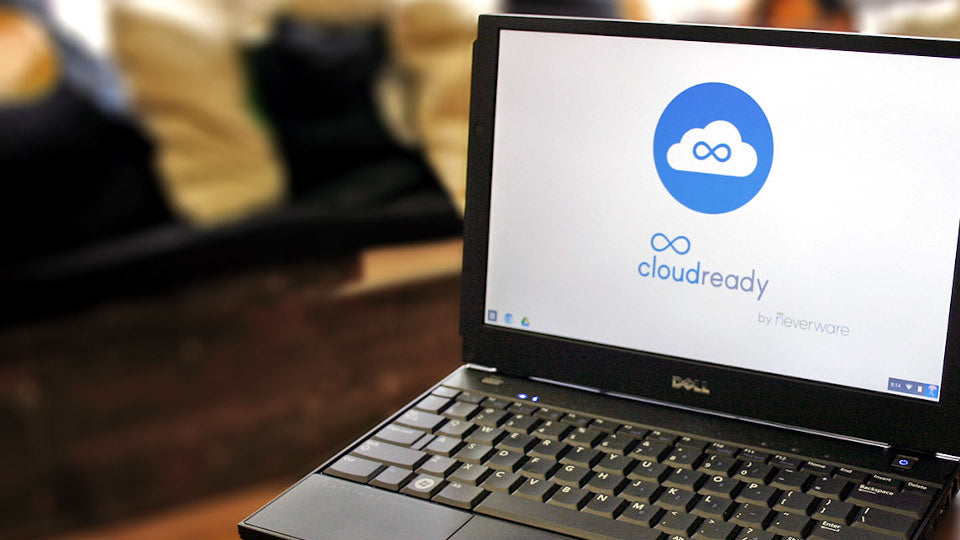 cloudready neverware