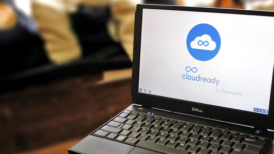 cloudready neverware